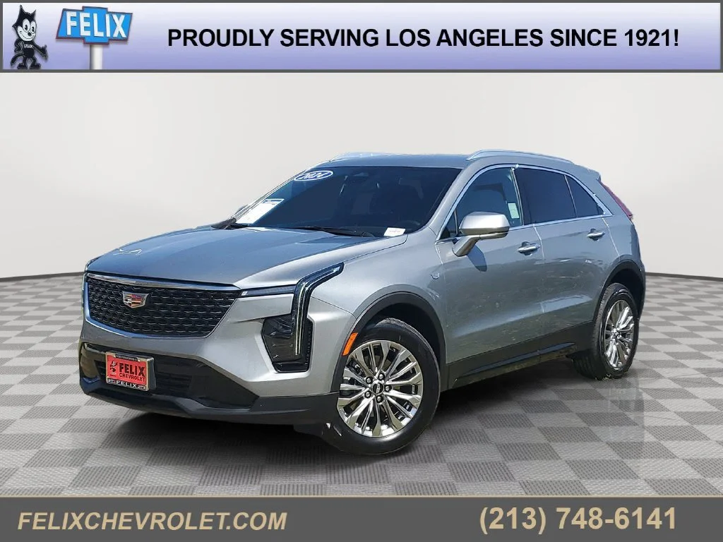 2024 Cadillac XT4