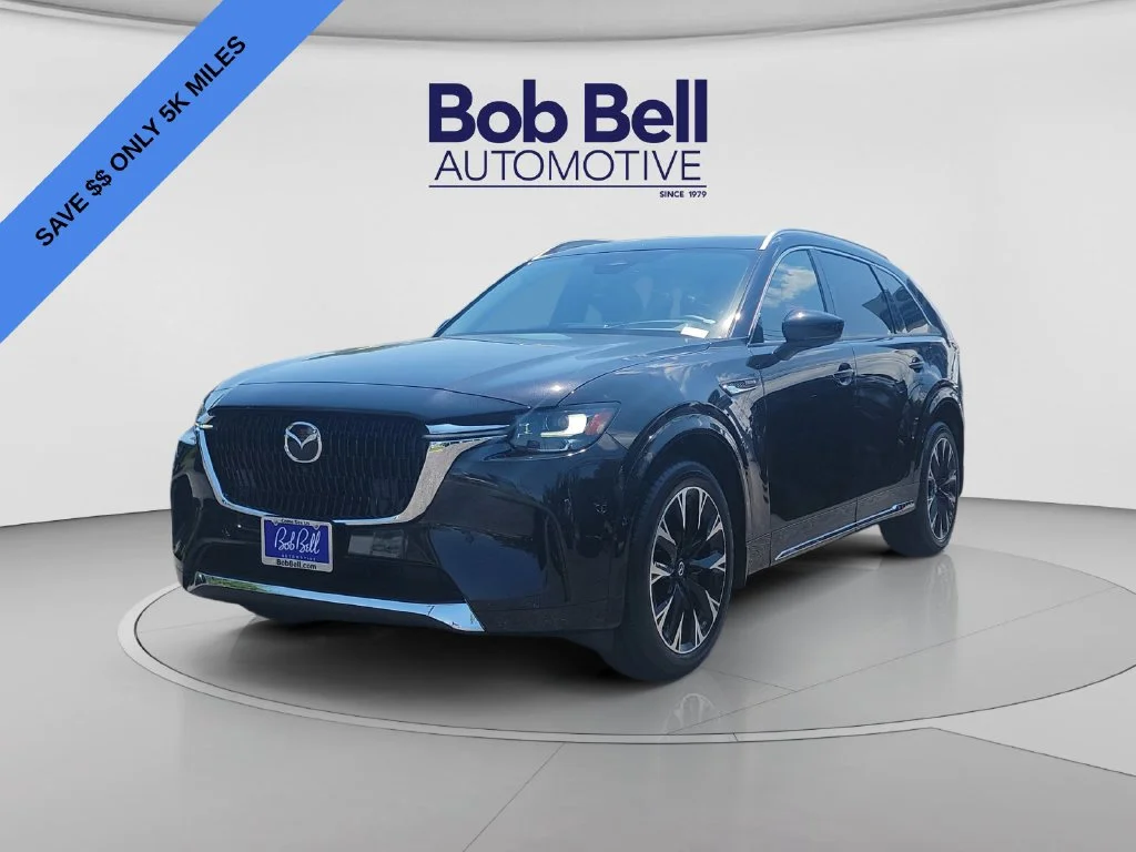 Used 2026 Jet Black Mica Mazda 3.3 Turbo S Premium Plus image 3
