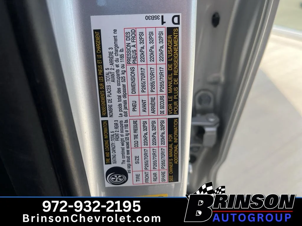 Used 2019 Silver Toyota SR5 image 12