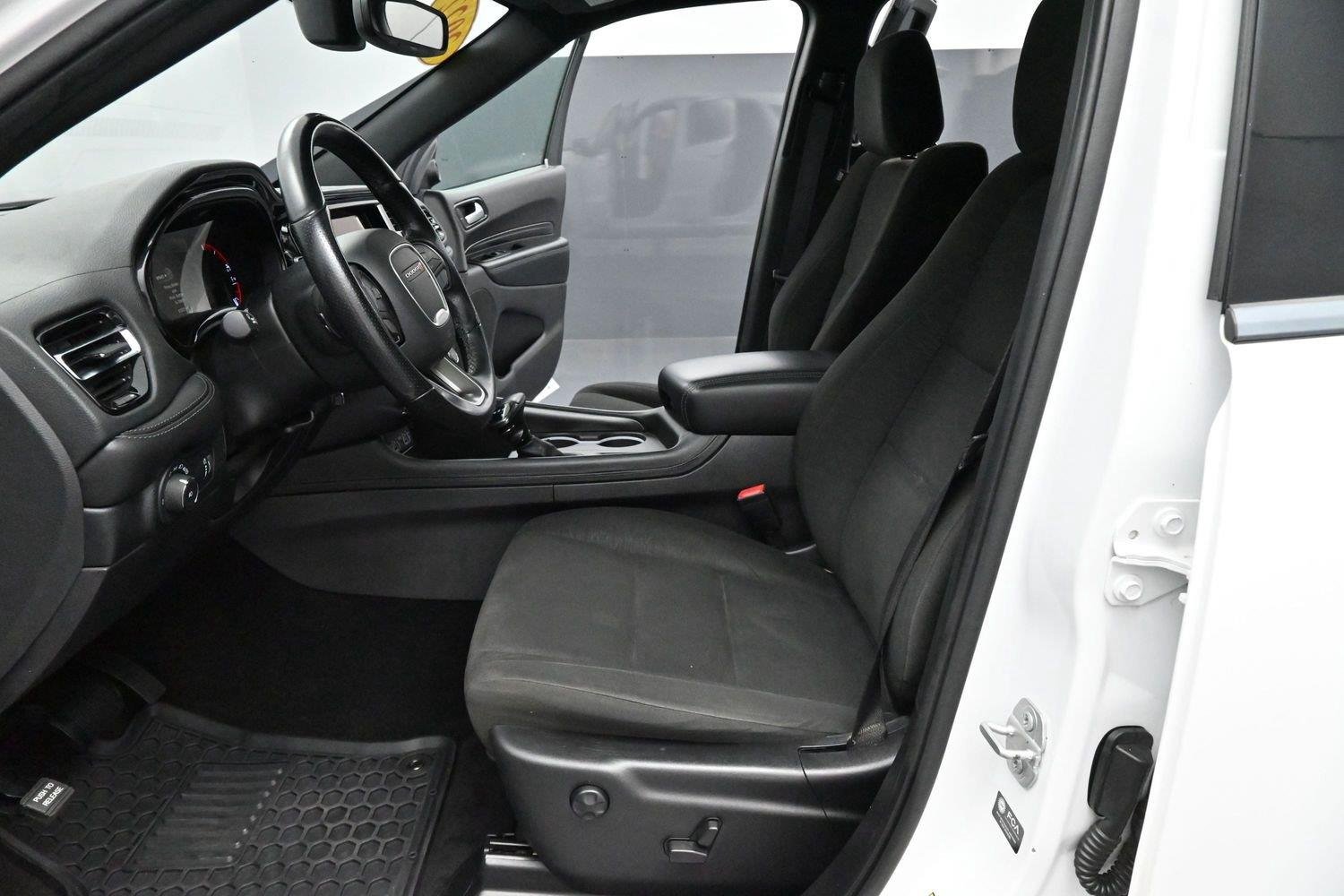 Used 2022 White Knuckle Clearcoat Dodge SXT image 12