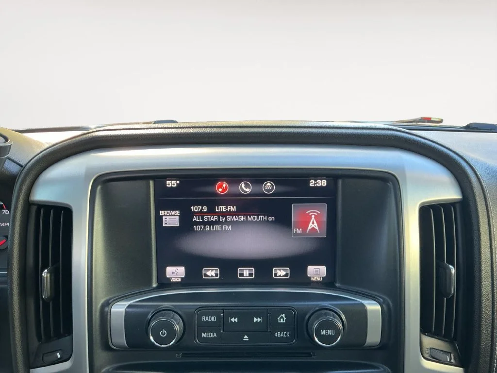 Used 2014 ONYX BLACK GMC SLT image 20