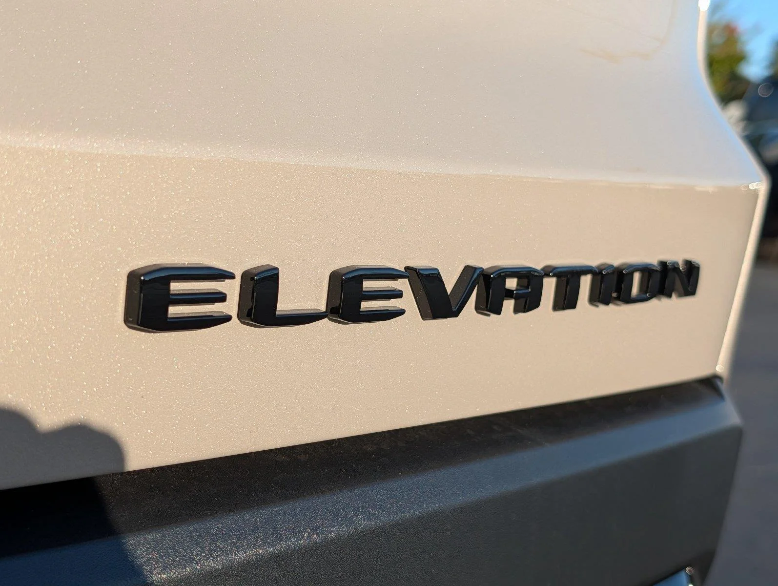 New 2027 Riverstone Metallic GMC Elevation image 31
