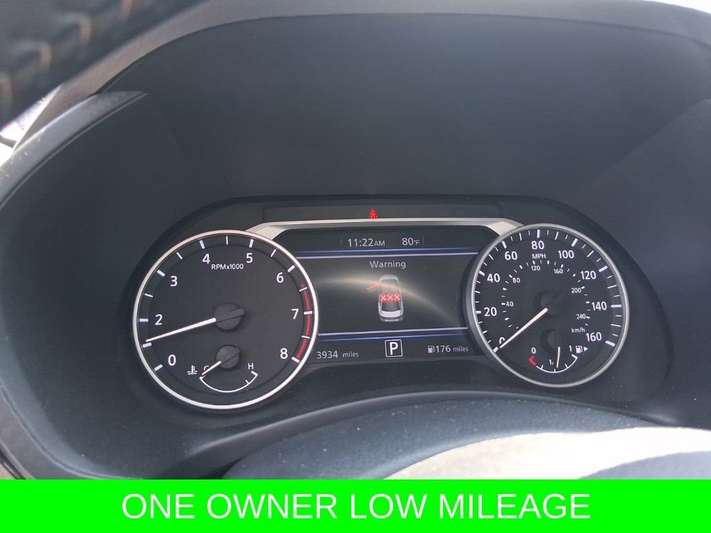 Used 2025 White Nissan SV image 20