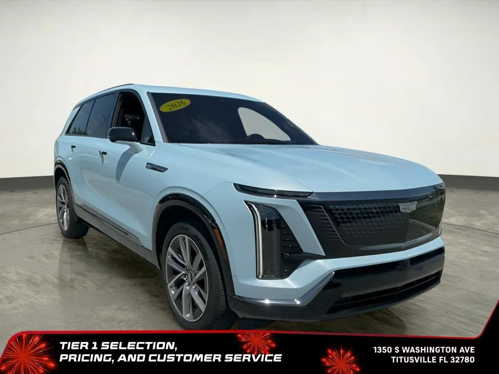 Used 2026 Nimbus Metallic Cadillac Sport image 17