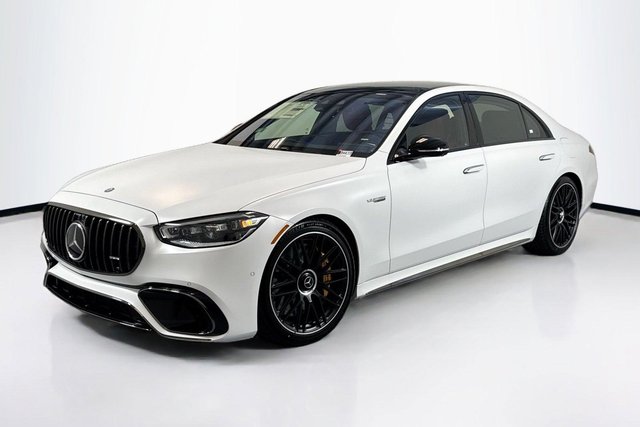 2026 Mercedes-Benz S-Class AMG® S 63 E