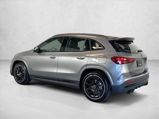 New 2026 Mountain Grey Metallic Mercedes-Benz AMG® GLA 35 image 37