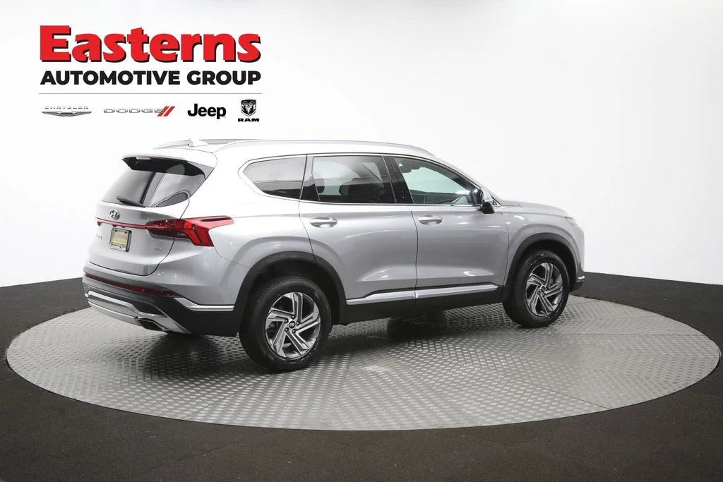 Used 2023 Silver Hyundai SEL image 45