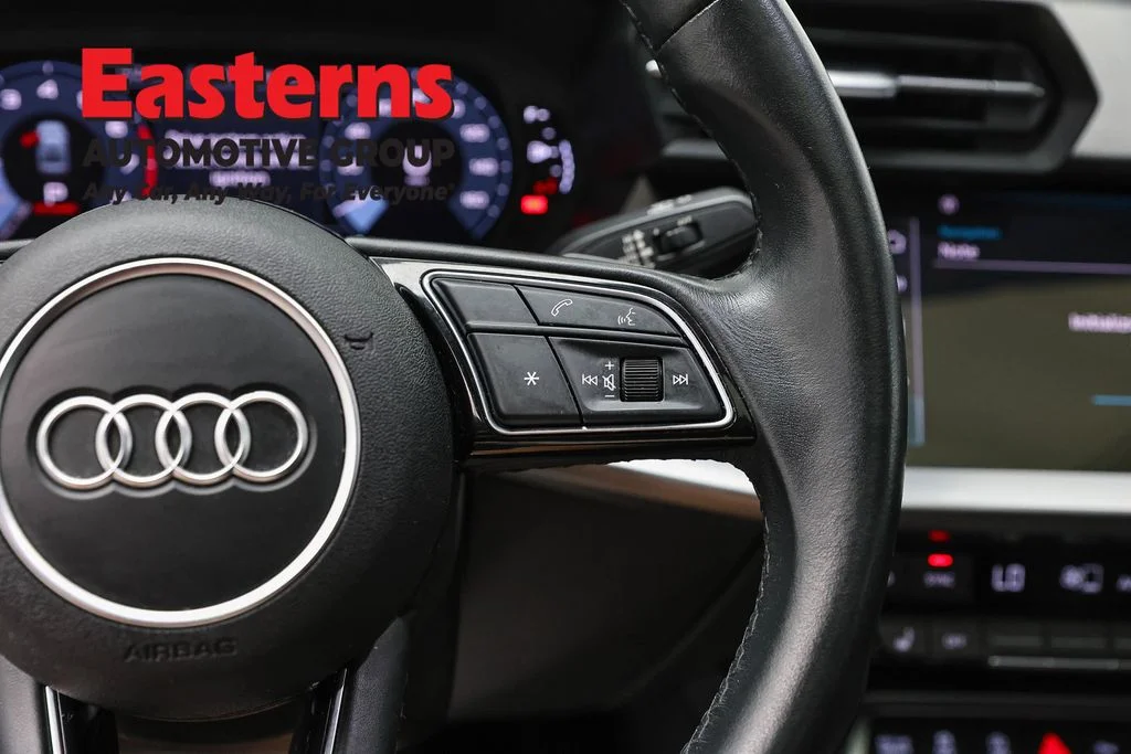 Used 2024 Silver Audi 40 Premium image 16