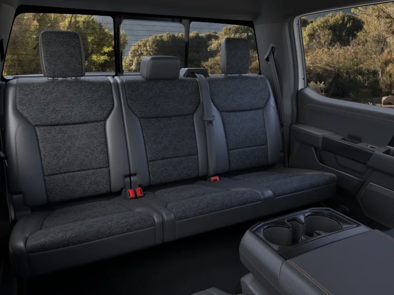 New 2026 Oxford White Ford Tremor® image 34