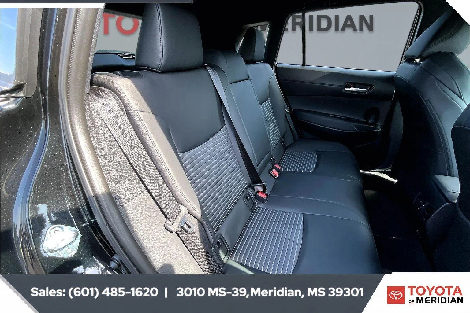Used 2025 Jet Black Toyota XSE image 20