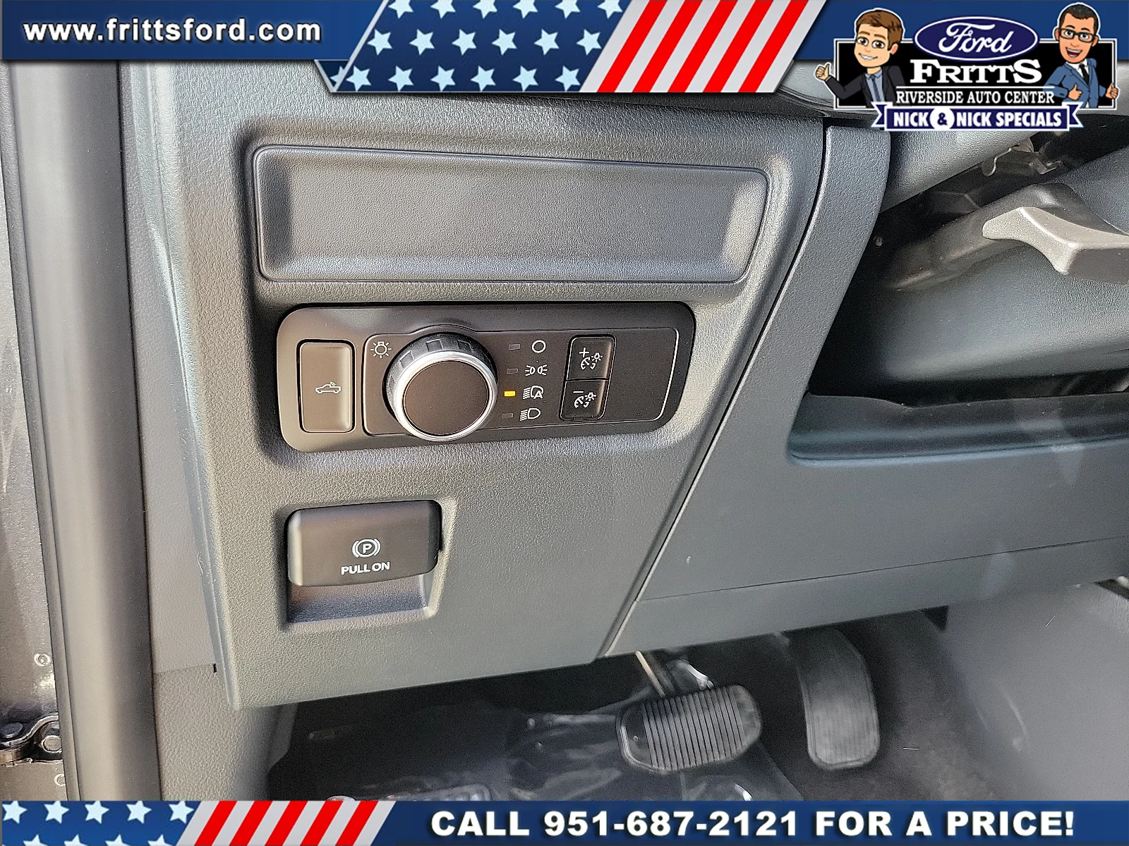 New 2026 Carbonized Gray Metallic Ford STX® image 13