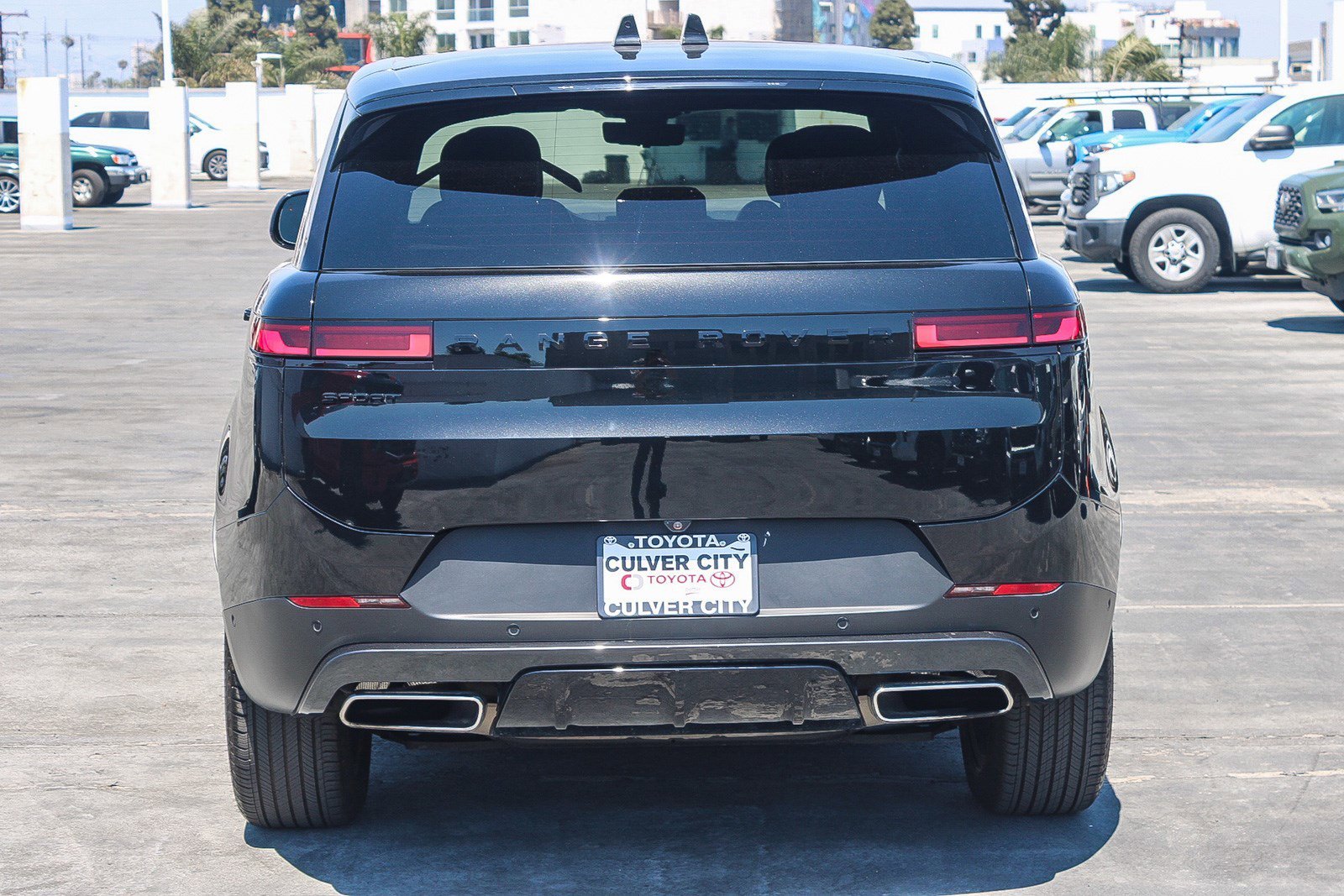 2024 Land Rover Range Rover Sport SE - Photo 7