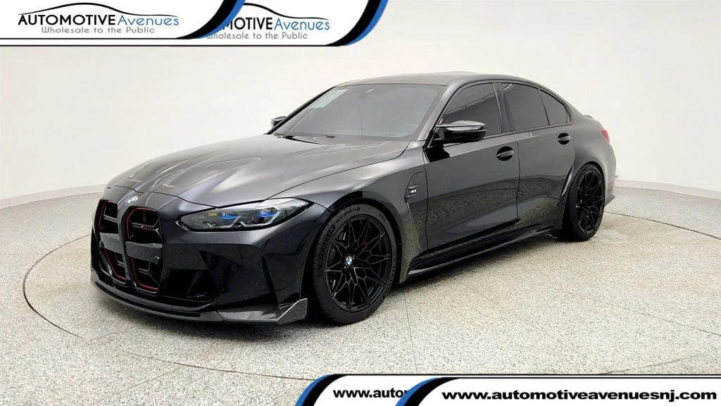 2024 BMW M3 -'s photo