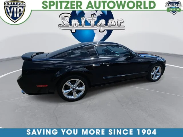 2007 Ford Mustang GT Premium