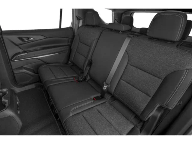 Used 2024 Sterling Gray Metallic Chevrolet LS image 15