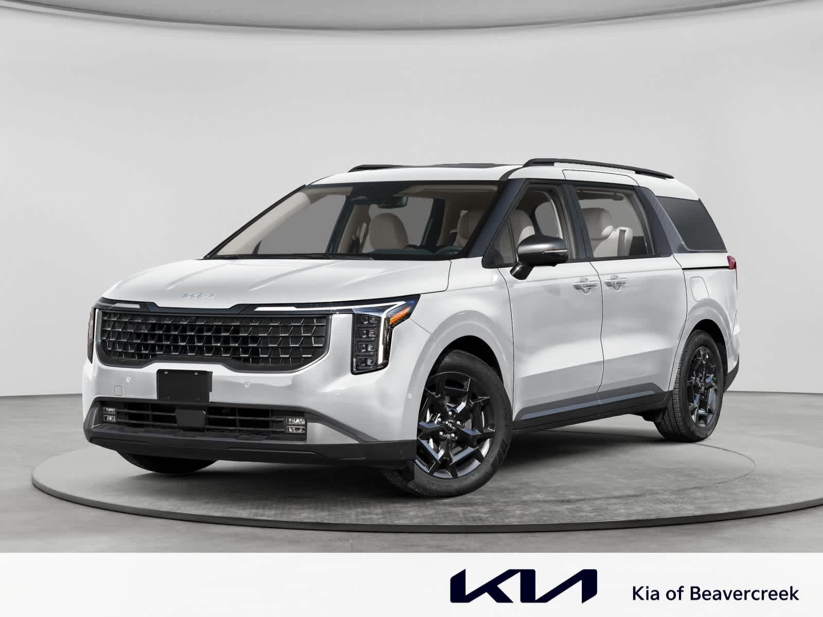 2026 Kia Sedona SX Prestige's photo