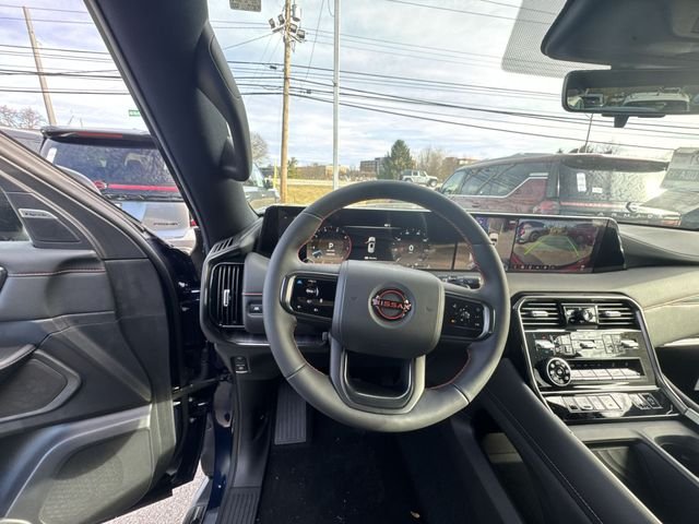 2026 Nissan Armada PRO-4X - Photo 13