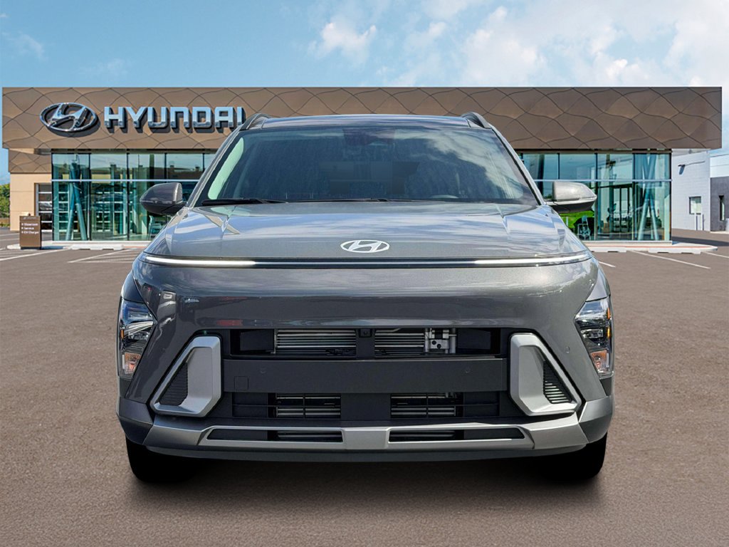 New 2026 Gray Hyundai Limited image 13