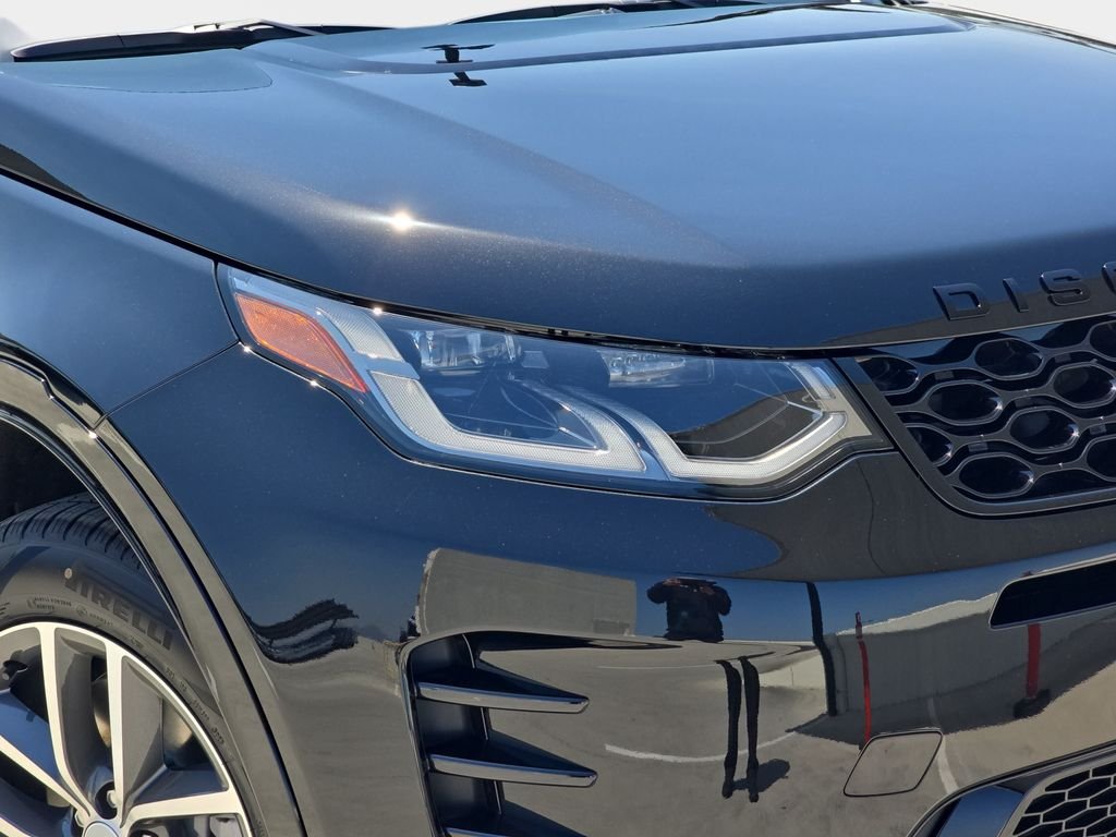 New 2026 Santorini Black Land Rover Landmark image 34