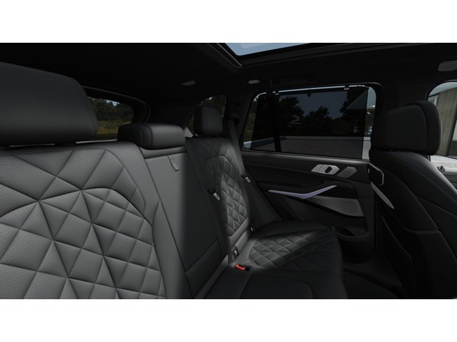 New 2026 Black Sapphire Metallic BMW Base image 12