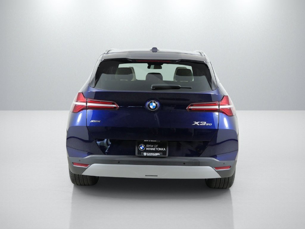 New 2026 Tanzanite Blue II Metallic BMW 30 xDrive image 10