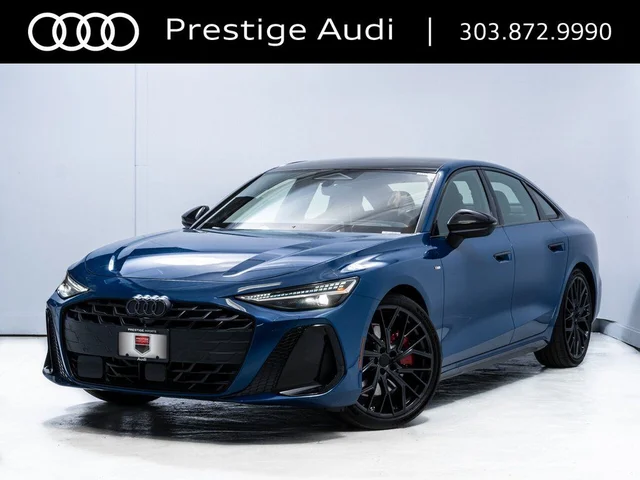 2026 Audi A6 3.0