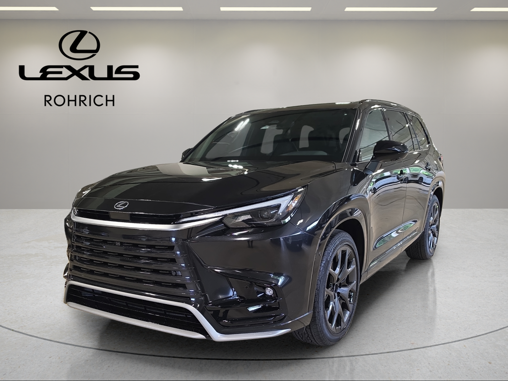 2026 Lexus TX Hybrid