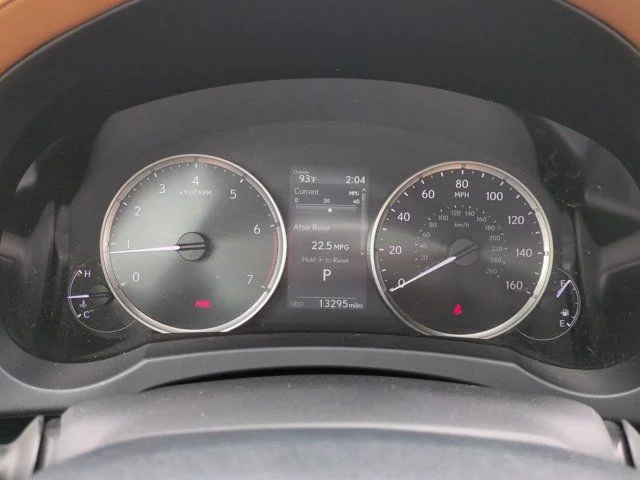Certified Used 2023 MATADOR RED MICA Lexus 300 image 25
