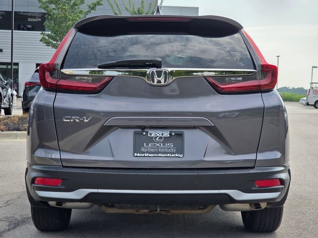 2021 Honda CR-V EX-L - Photo 25