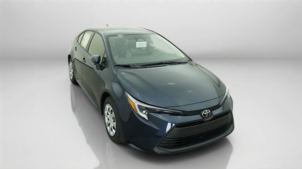 New 2027 Blueprint Toyota Hybrid LE image 4