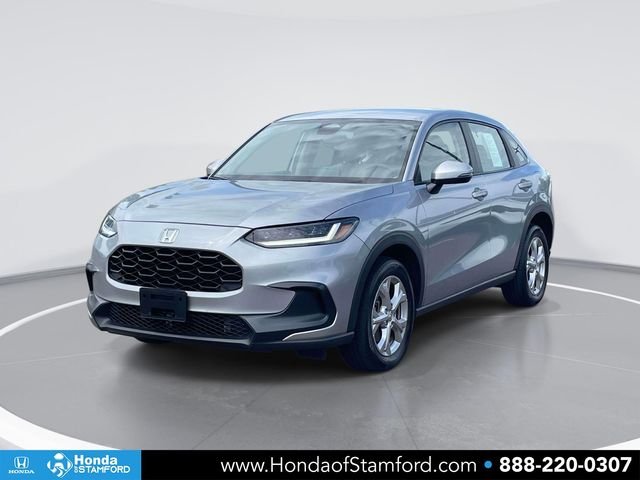 Certified Used 2024 Lunar Silver Metallic Honda LX image 3