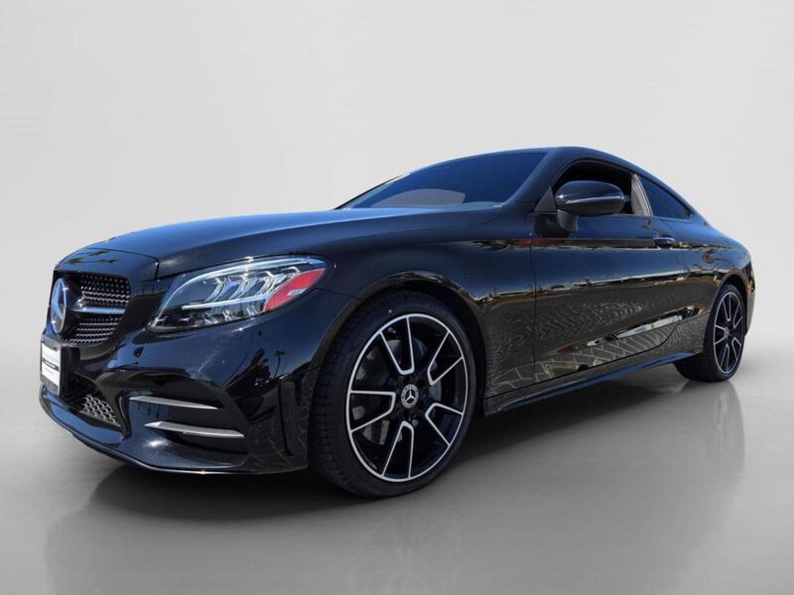 Certified Used 2023 Black Mercedes-Benz C 300 image 8