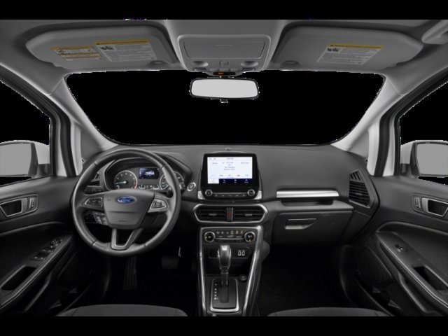 Used 2022 Blue Ford SE image 5