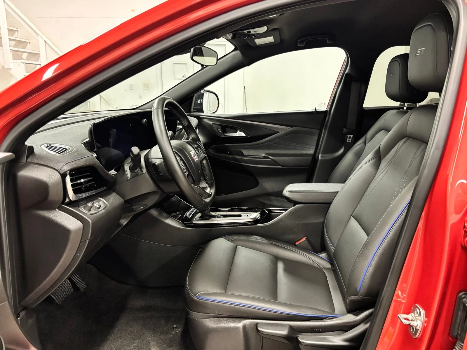 Used 2024 Red Buick Sport Touring image 16