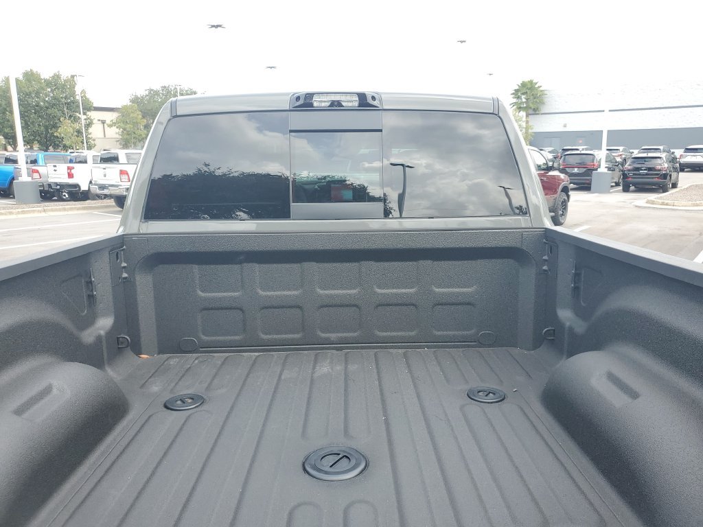 Used 2026 White Ram Limited image 7