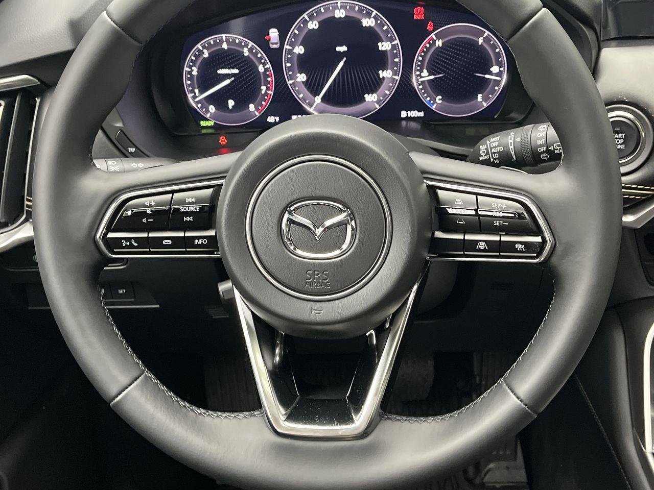 2026 Mazda CX-70 Premium Package - Photo 15