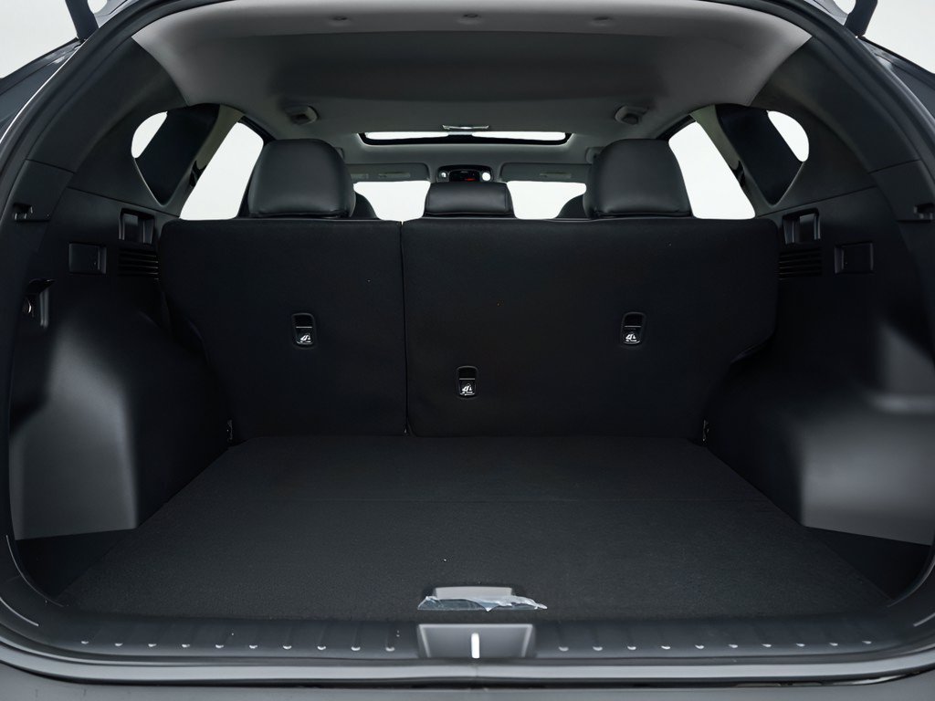 New 2026 Ultimate Red Hyundai SEL Premium AWD image 8