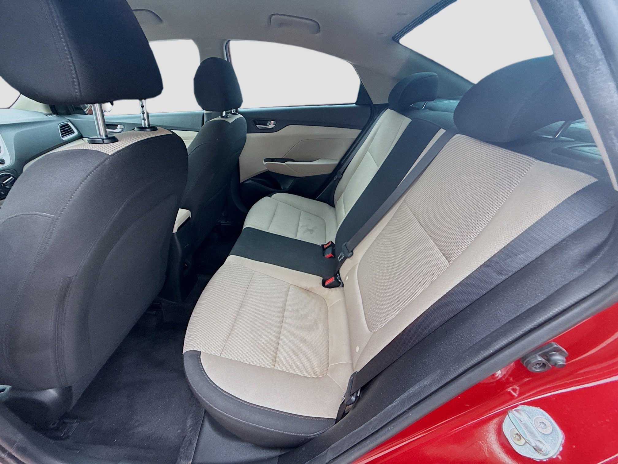 2022 Hyundai Accent SEL - Photo 18
