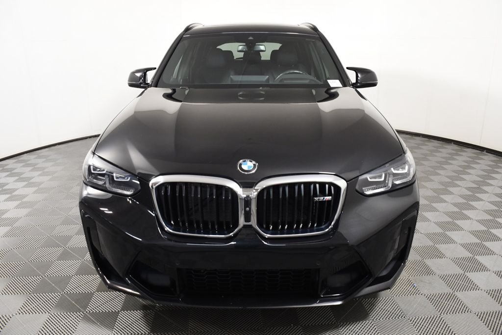 2022 BMW X3 M Base - Photo 10