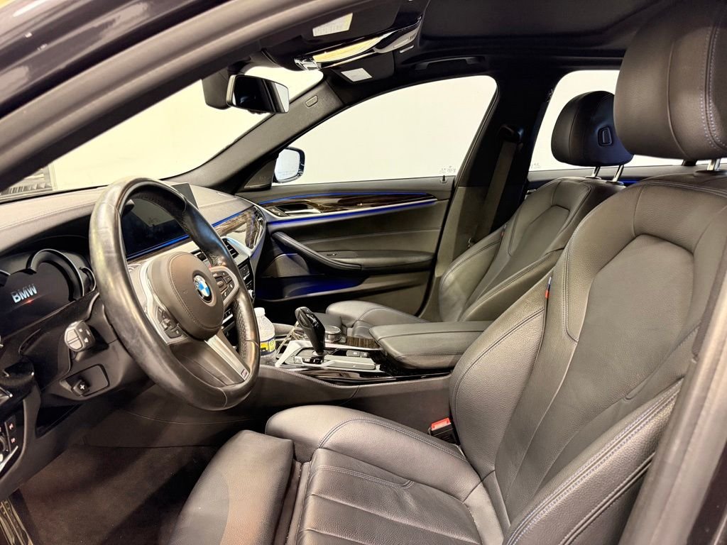 Used 2017 Gray BMW  image 10