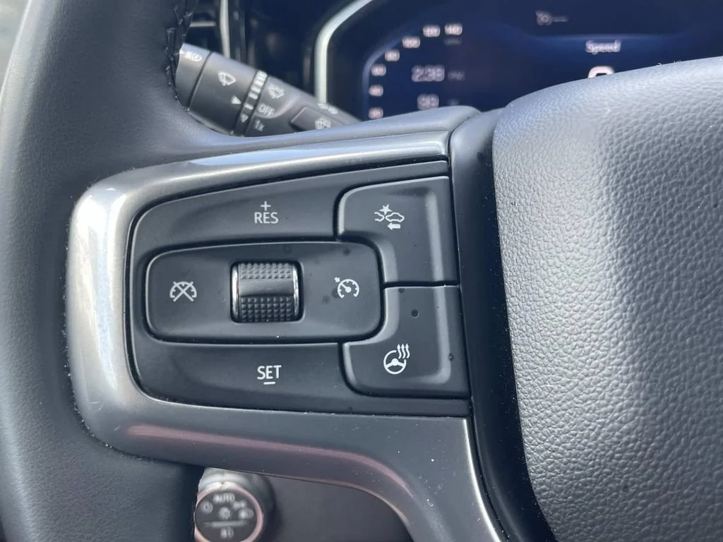 Used 2026 Sterling Gray Metallic Chevrolet RST image 22