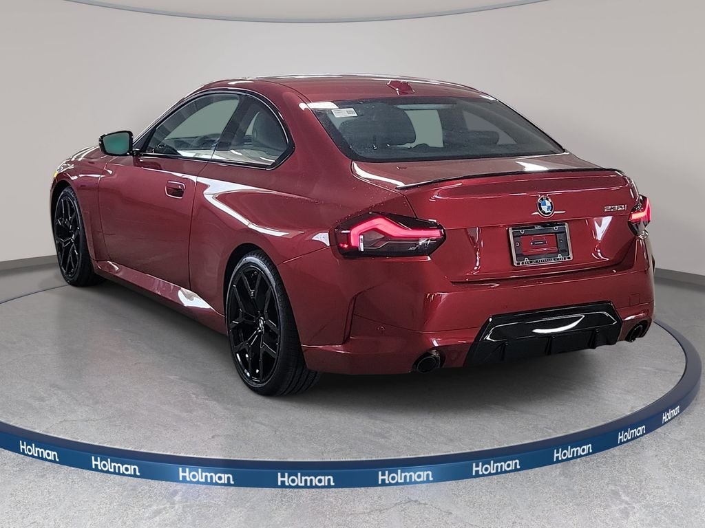 New 2026 Vegas Red Metallic BMW 230i image 6
