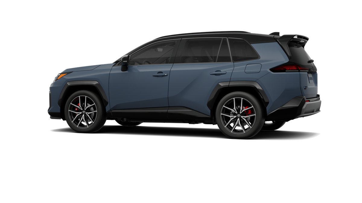 New 2026 Midnight Black Met Toyota GR Sport image 27