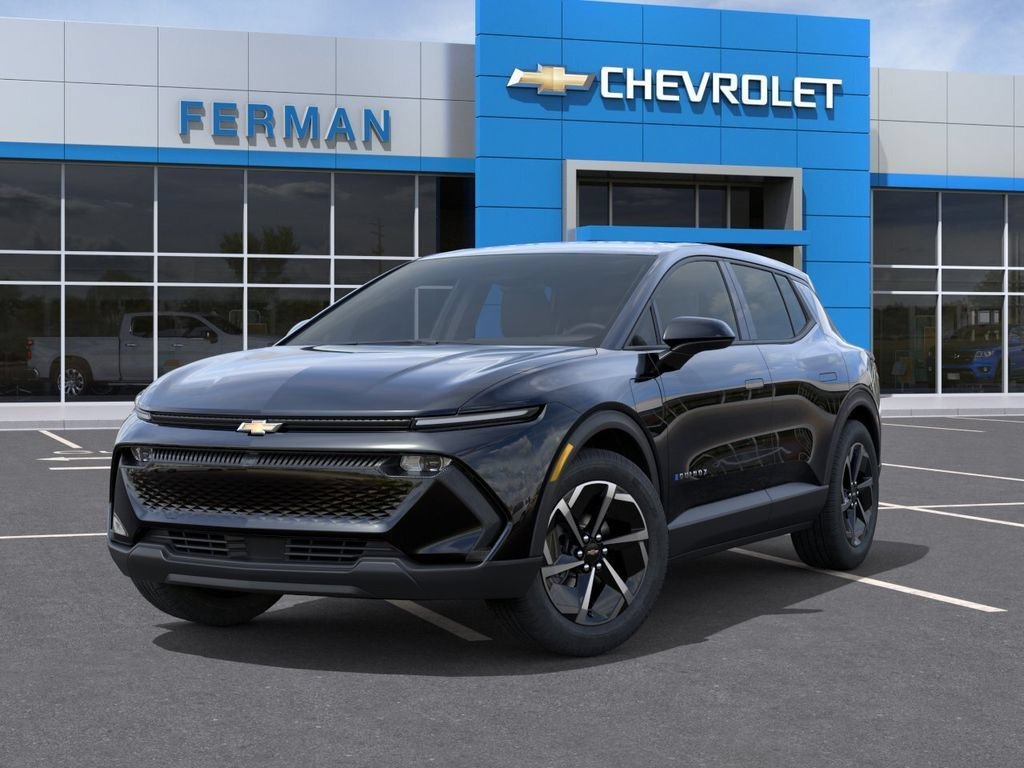 2026 Chevrolet Equinox EV 1LT - Photo 7
