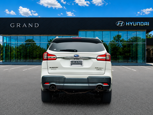 Used 2019 White Subaru Limited image 5