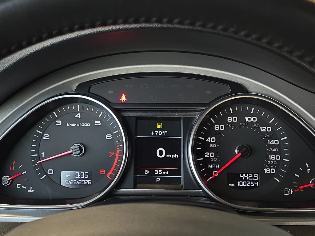 Used 2014 Gray Audi 3.0T Premium image 20