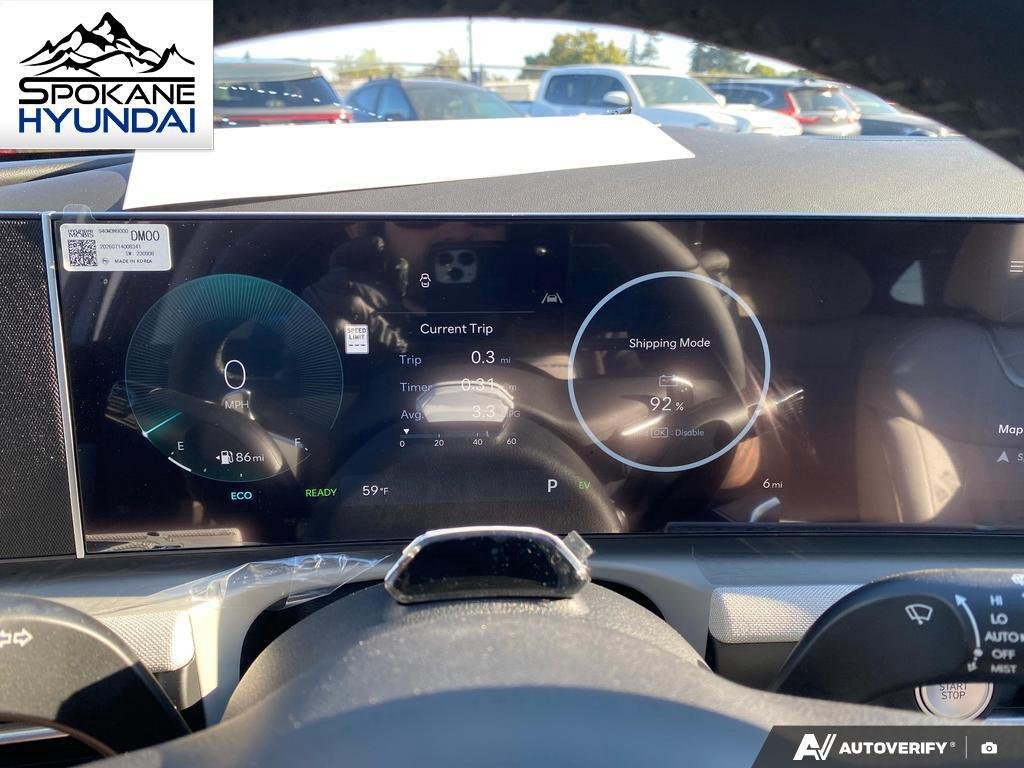 New 2026 Ecotronic Gray Hyundai Limited image 18