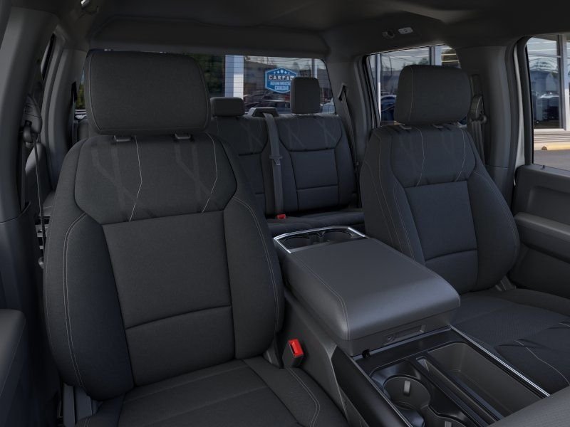 New 2026 Silver Ford STX image 10