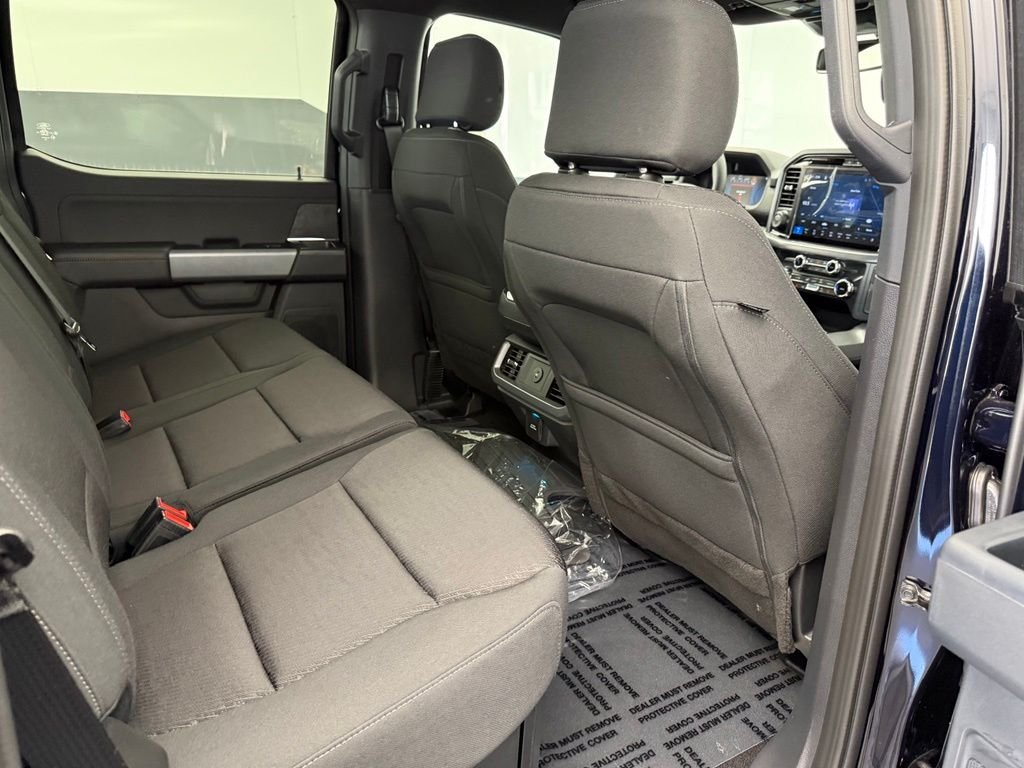New 2026 Antimatter Blue Metallic Ford XLT image 76