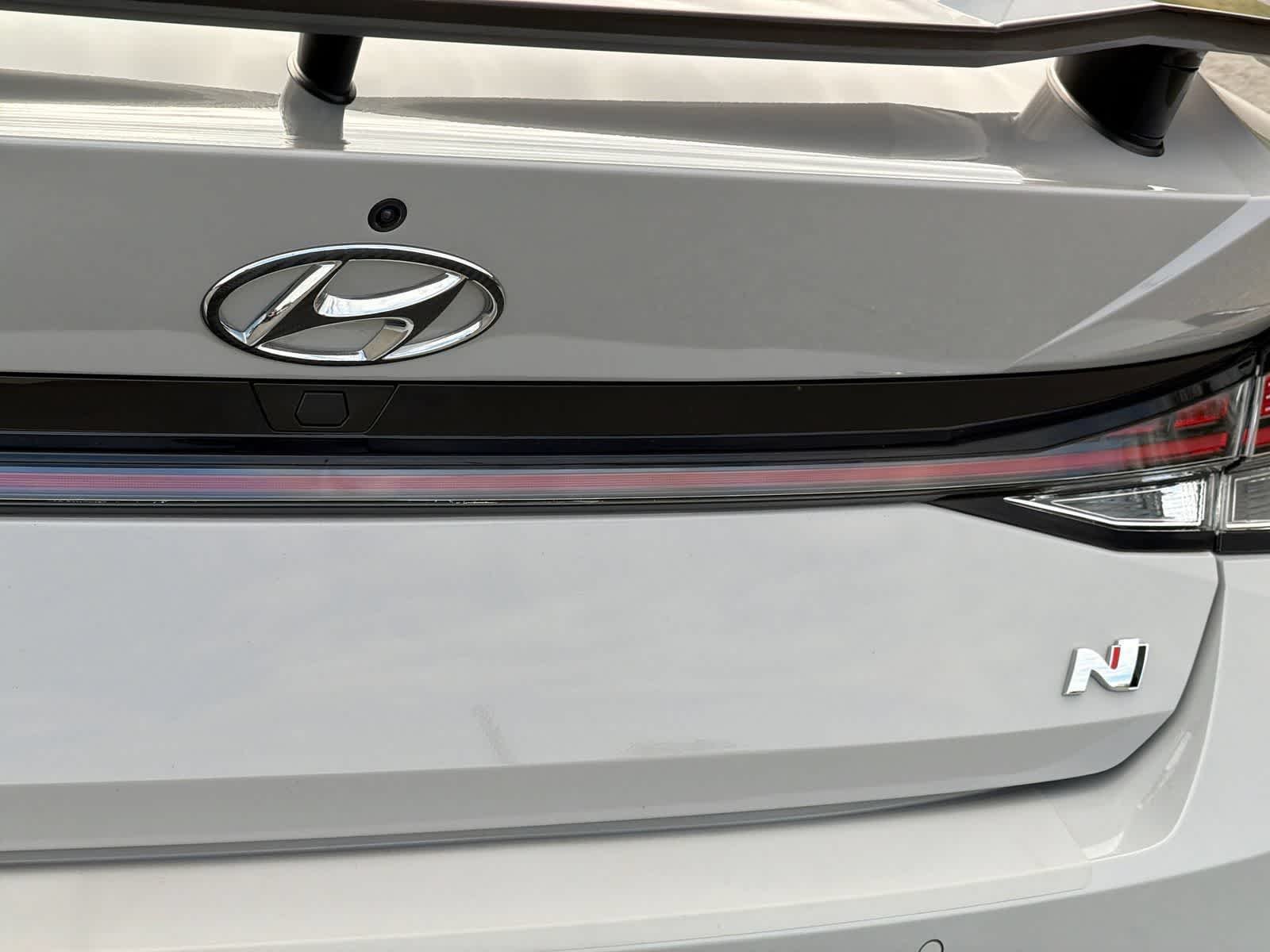 Used 2022 Gray Hyundai  image 13